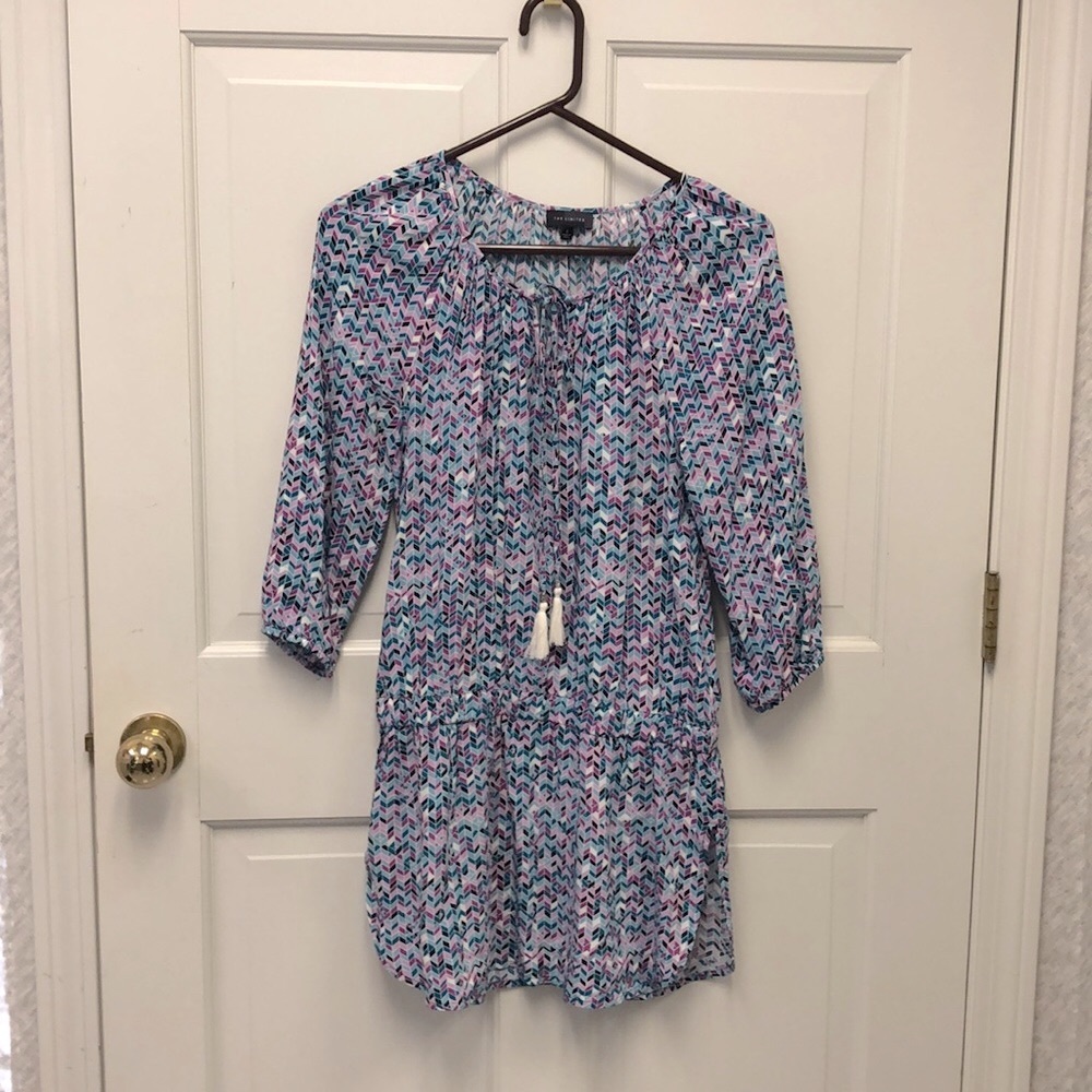 The Limited Multi Color Dress